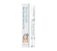Esencia para tratamiento de hongos de uñas, 3 ml, gel suavizante, cutícula, hongos, onicomicosis, nutrición, 1 unidad C2F4 para eliminar aceite de uñas