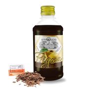 Esencia Pigwówka (Membrillo) Style 250ml + 20g Virutas de Roble Francés - Extracto Sin Alcohol para Vodka