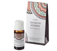ESENCIA PURA MIRRA DE ARABIA 10 ML (1 BOTELLA DE CRISTAL) PARA LA PROTECCION Y MEDITACION
