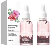 Esencia Reductora y Tensora Anticelulítica, Aceite de Masaje Herbal Natural, Aceite Corporal Complejo, Consigue un Cuerpo Más Tonificado y Suave, Tacto Calmante