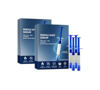 Esencia Suave For El Cuidado Del Cuerpo: Loción De Masaje Hidratante Ligera For Una Piel, Firme Y Elástica: Tratamiento For Vientre, Los Muslos La Cadera(2PCS)