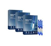 Esencia Suave For El Cuidado Del Cuerpo: Loción De Masaje Hidratante Ligera For Una Piel, Firme Y Elástica: Tratamiento For Vientre, Los Muslos La Cadera(3PCS)