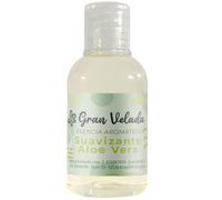 Esencia Suavizante Ropa Aloe Vera Concentrada de Gran Velada | Aroma Intenso y Embriagador | Elaboración Casera Fácil Varios Formatos | Uso Profesional