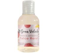 Esencia Talco Floral | Aroma Floral Empolvado con Toques Cítricos para Perfumes y Cosméticos | Concentrada, Versátil y Exquisita | 250 ml