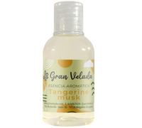 Esencia Tangerine Musk | Fragancia Intensa y Envuelvente | Notas de Mandarina y Almizcle | Ideal para Perfumes, Cosméticos, Jabones y Velas | Formato Litro