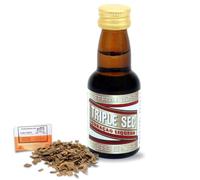 Esencia Triple Sec Style 25ml - Aroma Sin Alcohol Para Vodka Y Licores