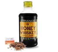 Esencia Vodka Honey Whiskey Style 250ml + 20g Virutas de Roble Francés - Extracto Sin Alcohol