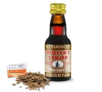 Esencia Whisky Liqueur Style 25ml - Aroma Sin Alcohol Para Vodka Y Licores