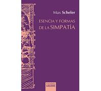 Esencia y formas de la simpatía (HERMENEIA)