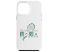 Esencial, Element Tennis Tabla periódica Ciencia Deportes Carcasa para iPhone 13 Pro MAX