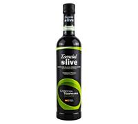 Esencial Olive | Aceite de Oliva Virgen Extra Variedad Picual Cosecha Temprana - Botella de vidrio 500 ml