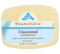 Esencial, puro y natural jabón de glicerina, sin perfume - Claramente Natural
