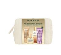 Nuxe Cuidado corporal Prodigieux Set de regalo Champú para el cabello 30 ml + aceite corporal 10 ml + aceite de ducha 30 ml + eau de parfum spray 15 ml 1 Stk.