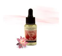 Esencias de Aromas con gotero - 30 ml - Ideales para Humidificador, Brumizador y para Quemadores - Ideal para ambientar estancias - Aroma a Flor de Loto.