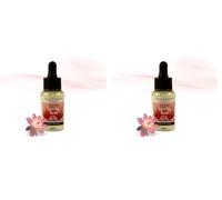 Esencias de Aromas con gotero - 30 ml - Ideales para Humidificador, Brumizador y para Quemadores - Ideal para ambientar estancias - Aroma a Flor de Loto. (Paquete de 2)