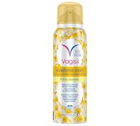 Esencias Delicadas Vagisil Higiene íntima Jazmin Blanco, Desodorante íntimo, 125 Mililitros