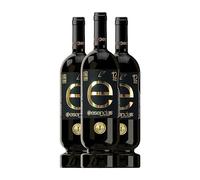 Esencias «é» Premium Edition 12 Meses Tempranillo Vino de la Tierra de Castilla y León Crianza 2012 75 cl Vino tinto (Caja de 3 Botellas de 75 cl)