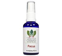 Esencias florales australianas Aura Spray Focus