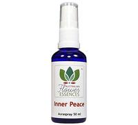 Esencias florales australianas de la paz interior de Aura Spray