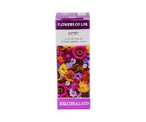 Esencias florales para estrés - Flowers of Life Estrés 15 ml Equisalud