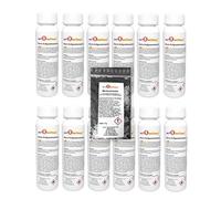 Esencias para Sauna - Set Concentrado ' Fruta + Exotic' - 12 X 125ML + 10G Cristales