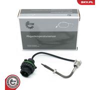Esensor Skv Sensor De Temperatura De Escape Nox Para Mercedes Vario Kasten/Kombi