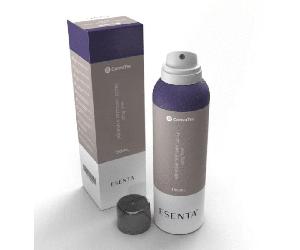 Esenta eliminador de adhesivo spray 150 ml Esenta - Elimina adhesivos y apósitos sin irritar