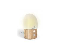 Esential Aromatic Difusor De Pared Con Lámpara 1ud