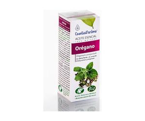 Esential Aroms Aceite Esencial de Orégano Bio 10 ml - Complemento Alimenticio Energizante y Antibacteriano