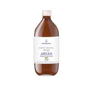 ESENTIAL AROMS Aceite Vegetal de Argán 500 ml - Puro y Natural