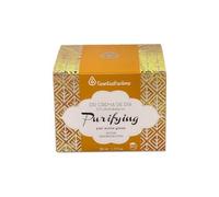 ESENTIAL AROMS Crema Dd Purifying Piel Mixta-Grasa, Crema Facial para 12 Horas de Hidratación, con Aceite de Oliva y Tsubaki, 50 ml
