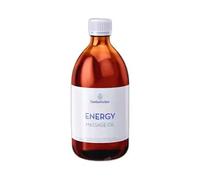 Esential Aroms - Energy Massage Oil (Aceite de Masaje Energizante) (1L x 2) - PACK 2