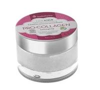 ESENTIAL AROMS Exfoliante Facial Pro-Collagen con Hinojo Marino y Sal - Efecto Tensor Antiedad - 40g