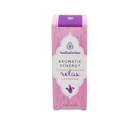 ESENTIAL AROMS Sinergia Aromática Relax Aceite Esencial para Difusor 15 ml para Relajación y Paz Mental