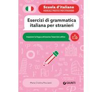 Esercizi di grammatica italiana per stranieri (Scuola d'italiano)