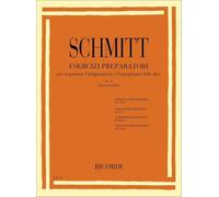Esercizi preparatori op.16 piano
