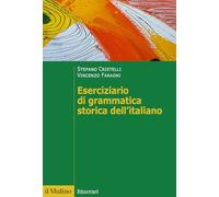 Eserciziario di grammatica storica dell'italiano (Itinerari)