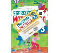 Eserciziario di ita + mat pack. Per la scuola primaria (Vol. 3)