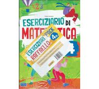 Eserciziario di ita + mat pack. Per la scuola primaria (Vol. 4)