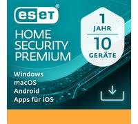 ESET HOME Security Premium [10 dispositivos - 1 año]