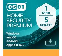 ESET HOME Security Premium [5 dispositivos - 1 año]