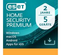 ESET HOME Security Premium [5 dispositivos - 2 años]