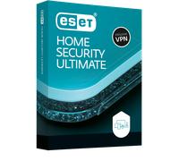 ESET HOME SECURITY ULTIMATE 10 DISPOSITIVOS 1 AÑO