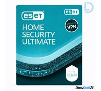 ESET HOME Security Ultimate 2026 - 5 dispositivos - 1 año de suscripción