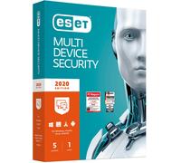 ESET Multi-Device Security 5 Dispositivos / 1 Año