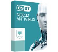 ESET NOD ANTIVIRUS 1PC 1 AÑO