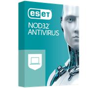ESET NOD ANTIVIRUS 1PC 1 AÑO ESD