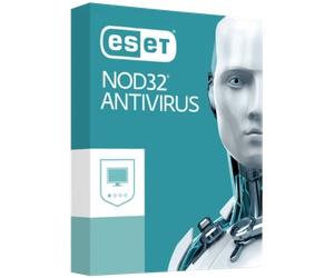 ESET NOD ANTIVIRUS 1PC 1 AÑO EX-BOX
