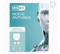 ESET NOD ANTIVIRUS 5PC 1 AÑO EXTRANJERA DE EX-BOX