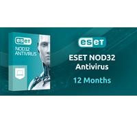 Eset NOD32 Antivirus 12 Months